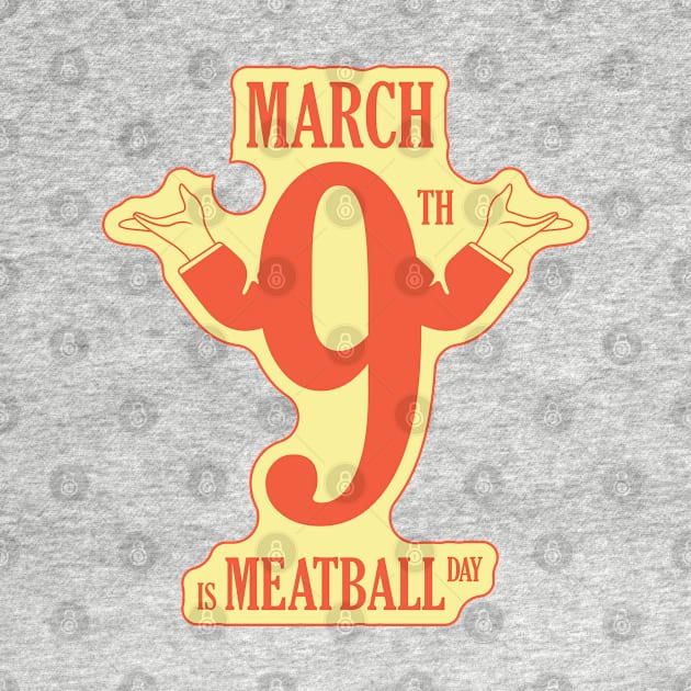 Meatball Day by kindacoolbutnotreally